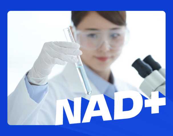 補(bǔ)NAD+，選對(duì)才有效