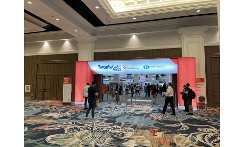 展會回顧｜北美食品配料展圓滿收官，期待再次相遇